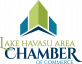 Lake Havasu Area Chamber of Commerce logo